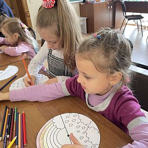 Катехизація (22 жовтня)!