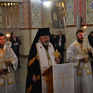 Різдво Господа Бога і Спаса нашого Ісуса Христа