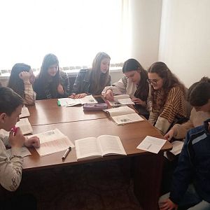 Катехизація в недільній школі!