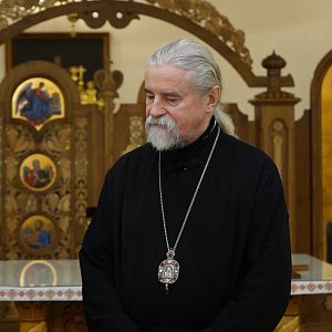 Лекція для священників "Місія епохи потрясінь!"