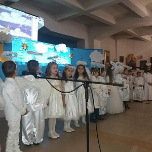 Святкування дня святого Миколая