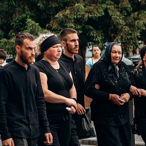 Вічна пам'ять Герою!