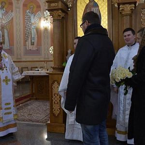 “Покаяння – це дерево життя, яке воскрешає багатьох духовно померлих”, - владика Василій (Івасюк) у неділю після Богоявлення.