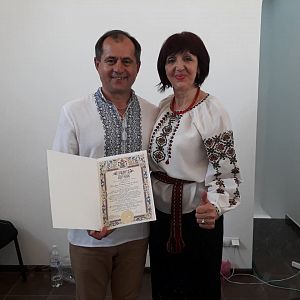 Катедральний хор "Світло Тавору" взяв участь у освяченні церкви Святих верховних апостолів Петра і Павла у місті Южне