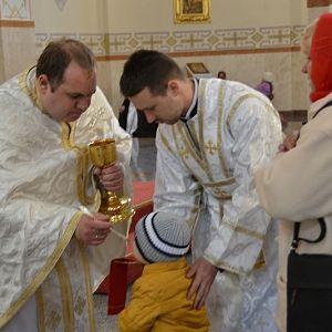 Молитва за всіх постраждалих від операції ”Вісла”