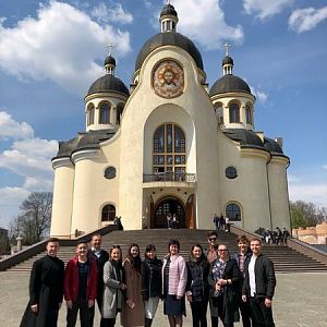 Форум молодіжних лідерів Коломийської єпархії