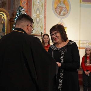 "Ой, радуйся,земле!"