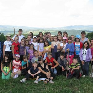 Канікули з Богом (Люча 2011)