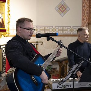Різдвяні реколекції!