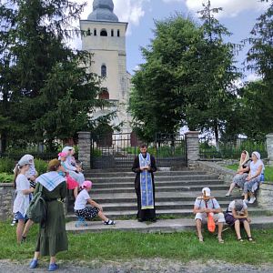 Проща до Зарваниці!