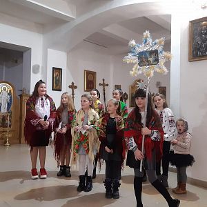 Родинна розколяда