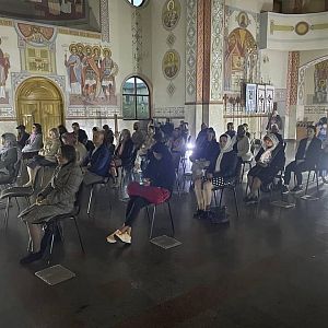 Поклоніння Хресту Господньому