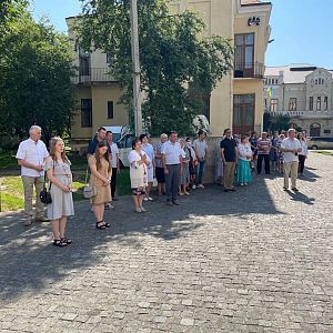 Пам`ять про Архієреїв