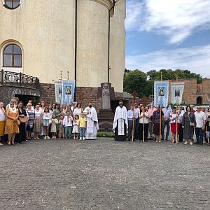 Світлий спомин про спочилих єпископів!