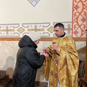 Молитовні чування!