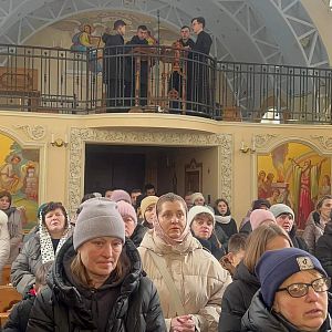 Паломництво до Зарваниці!