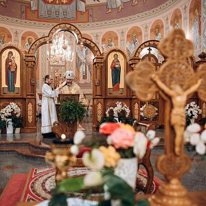 Святкування ювілею Карітасу!