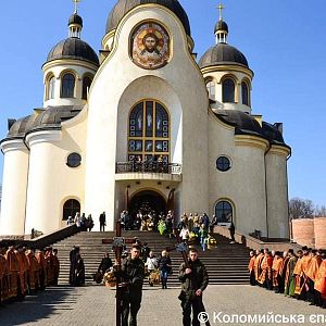 Прощання з Героями України