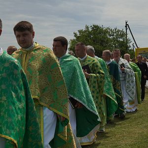 Проща до с. Семаківці!