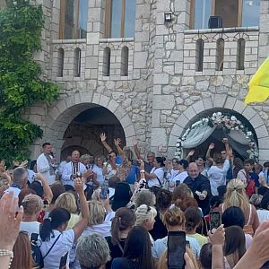 Вересневе паломництво до Меджугор'є!