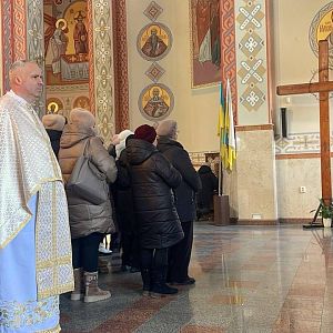 Паломники до Ювілейниї дверей!