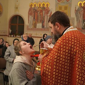 Молитовні чування!