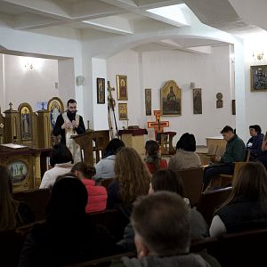 Реколекції для катехитів!