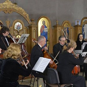 У Коломиї відбувся концерт духовної музики “Stabat Mater”