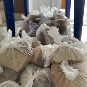 Парафіяльний Карітас (жовтень)!