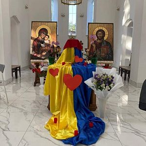 Молитовний вечір!