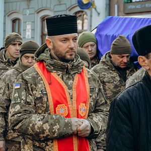 Вічна пам'ять Герою!