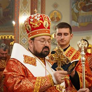 Архієрейська Літургія!