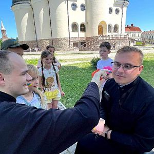 Табір "Царський бенкет". День 1!