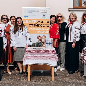 Святкування ювілею Карітасу!