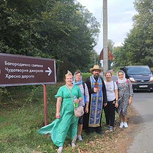Деканальна проща до Товмачика!
