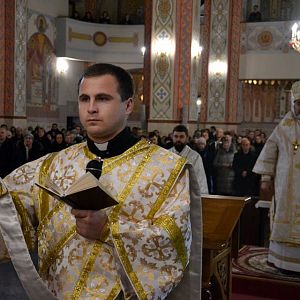 У Коломиї подякували Богові за прожитий рік