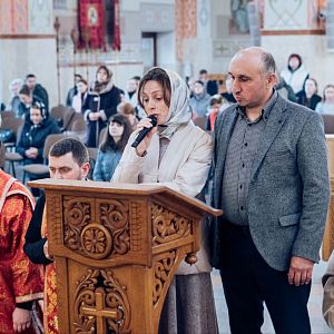 Хресна дорога подружніх пар!