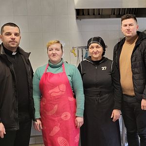 Парафіяльний Карітас (листопад)!
