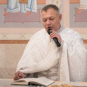 Свята Літургія!
