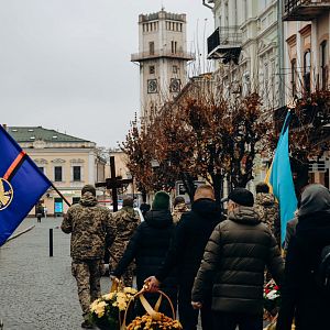 Вічна пам'ять Герою!