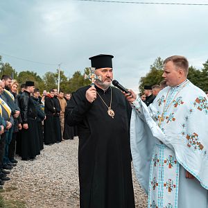 Історична проща!