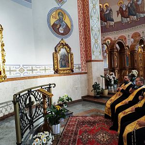 Молитовні чування!