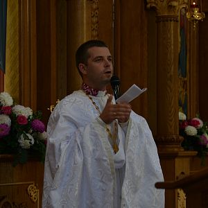 Катедральний собор відзначив храмовий празник