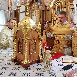 Реколекції для дяків!