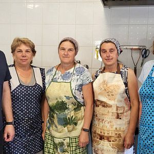 Парафіяльний Карітас (серпень)!