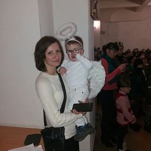Святкування дня святого Миколая