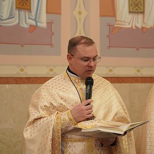 Новорічна подячна Свята Літургія!