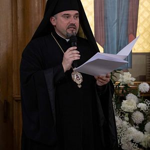 Чин найменування єпископа Петра Голінея!