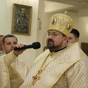 Заупокійна Свята Літургія!