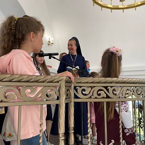 Храмове свято (церква св. Пантелеймона)!